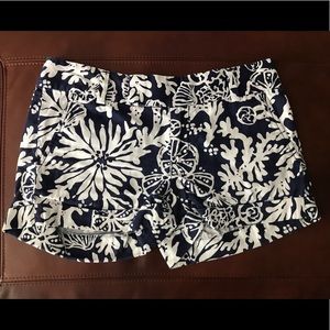 Lilly pulitzer Barclay Shorts